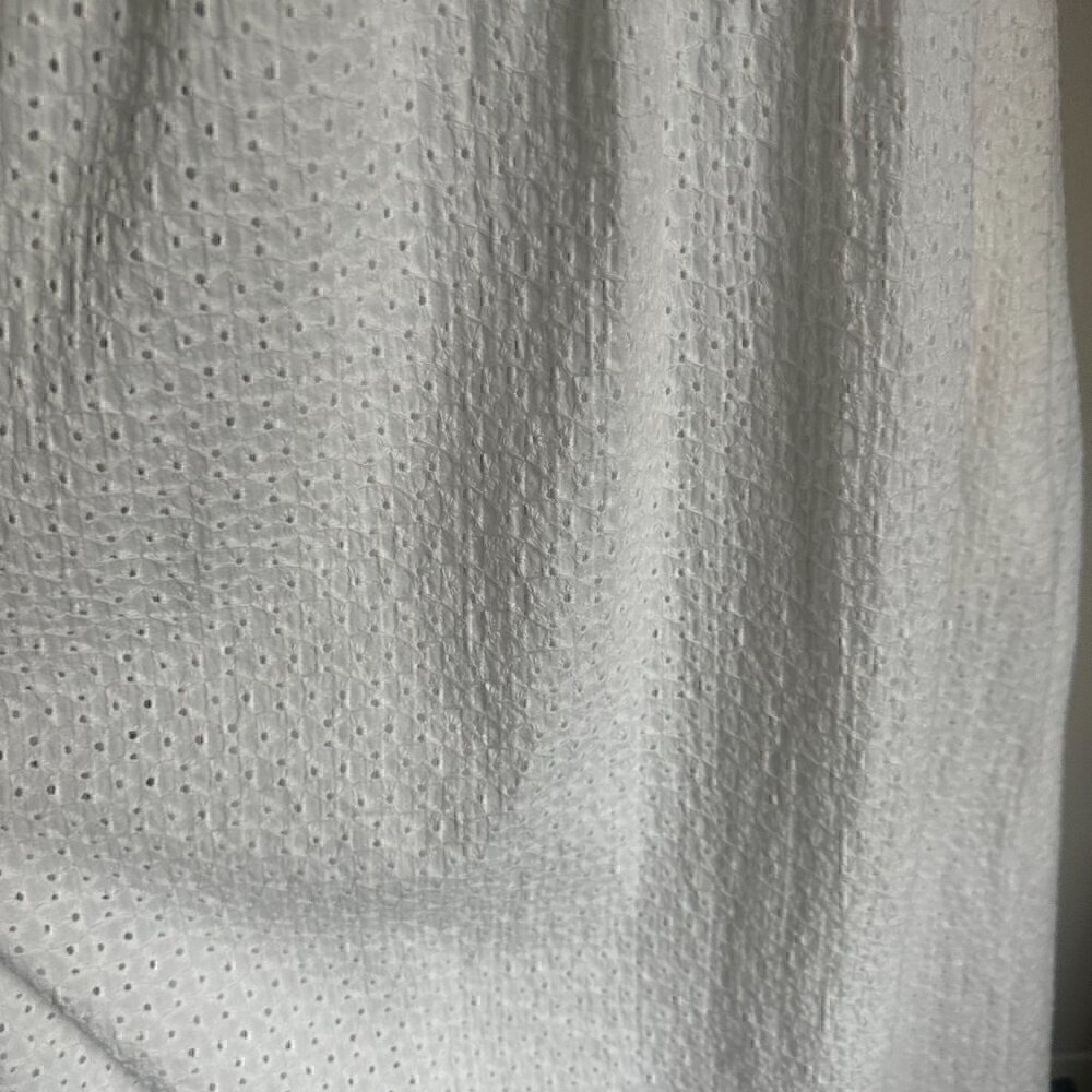 Rachel Ashwell Prairie Embroidered Eyelet Dress - Size 4 - Picture 5 of 8